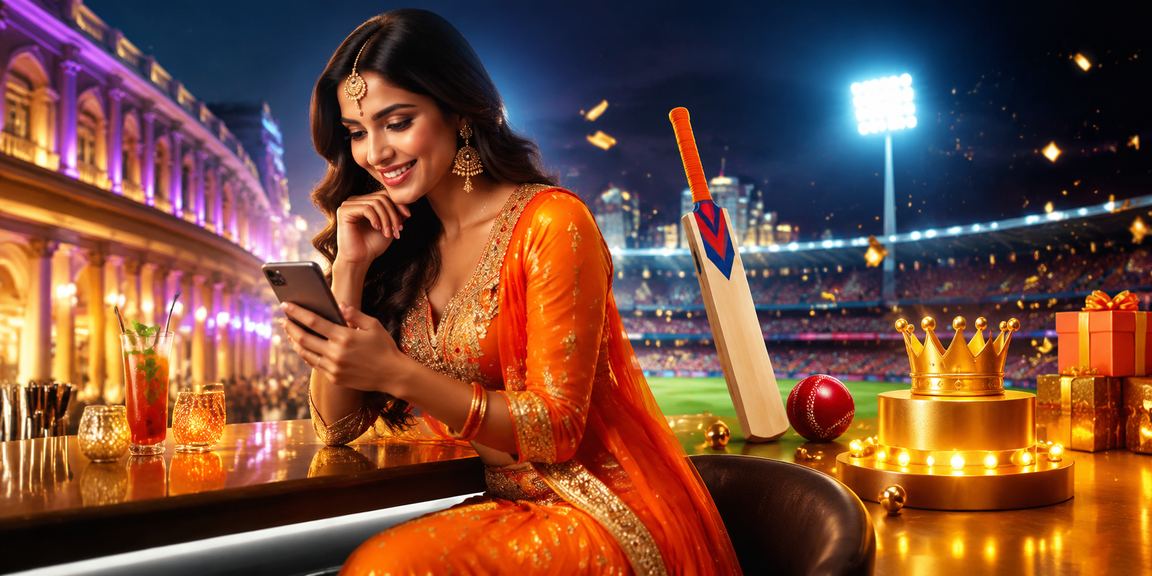 Indian player using UPI payment app on smartphone
